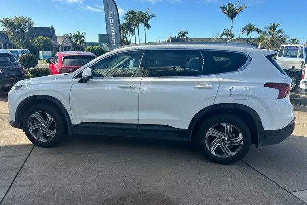2020 MY21 Hyundai Santa Fe TM.V3 Elite SUV Image 9