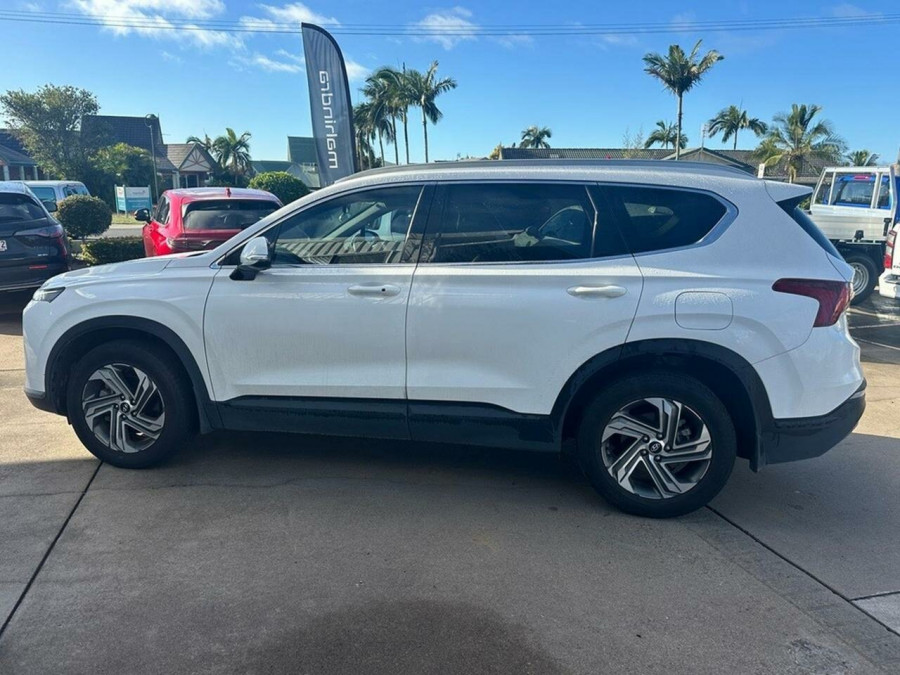 2020 MY21 Hyundai Santa Fe TM.V3 Elite SUV Image 9