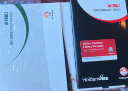 2014 Holden Cruze JH SERIES II MY Equipe Sedan