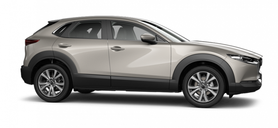 2026 Mazda CX-30 DM Series G20 Evolve SUV Image 9