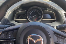 2018 Mazda 3 BN5236 SP25 Sedan Sedan