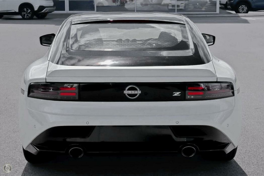 2024 Nissan Z Z34  Coupe Image 7