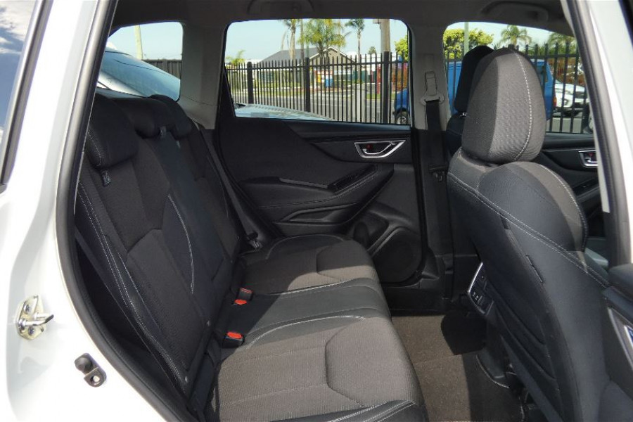 2020 Subaru Forester MY20 2.5I-L AWD SUV Image 8