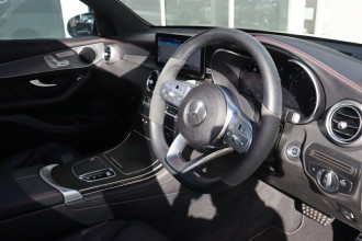 2022 Mercedes-Benz GLC-Class X253 GLC200 SUV