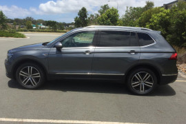 2018 Volkswagen Tiguan 5N Allspace Highline Wagon