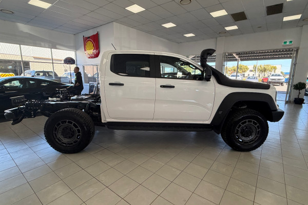 2026 MY26.5 Ford Ranger Super Duty  XLT Ute Image 8