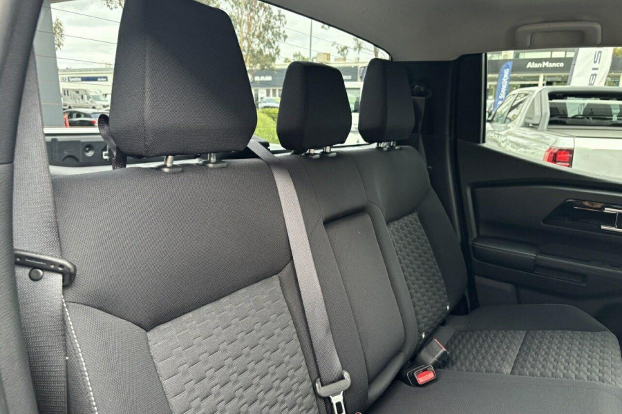 2024 MY24.5 Mitsubishi Triton MV GLS Ute Image 12