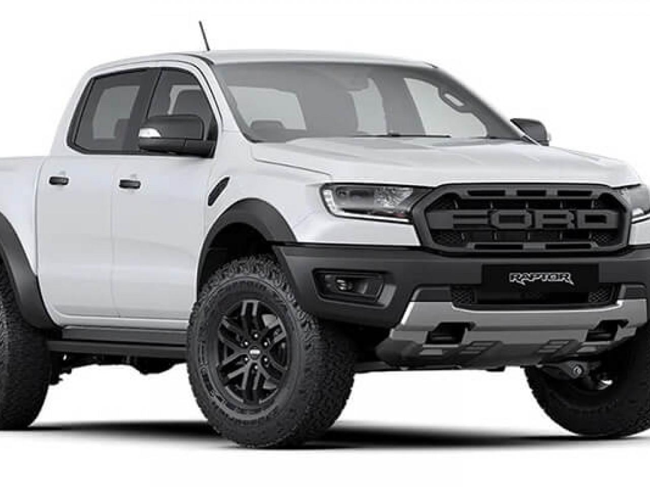 New 2020 Ford Ranger Raptor Wodonga #X843 - Blacklocks Ford