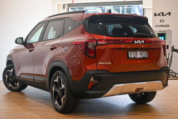 2025 Kia Seltos SP2 PE Sport+ SUV