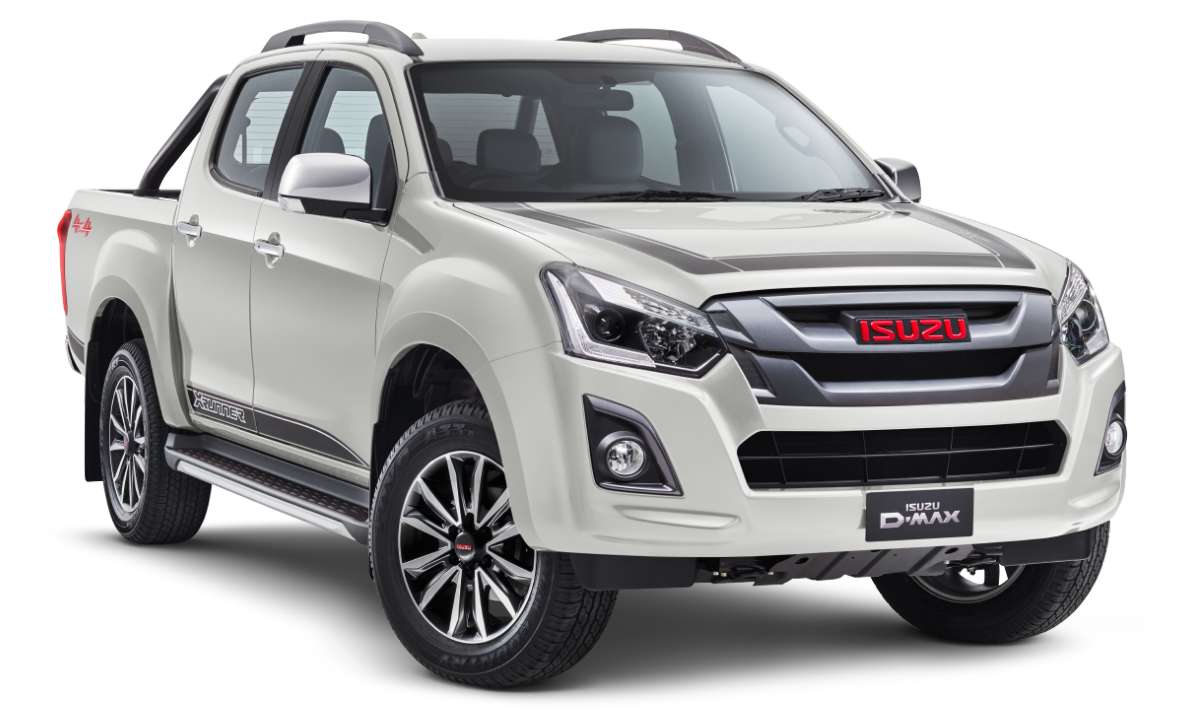 Isuzu ute a league