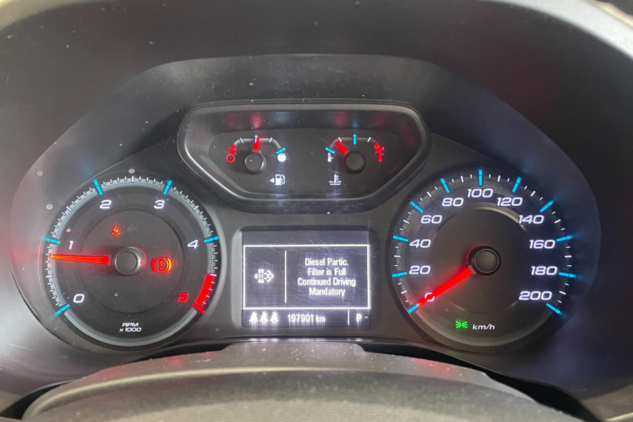 2016 Holden Colorado RG LS Crew Cab Pickup Image 12