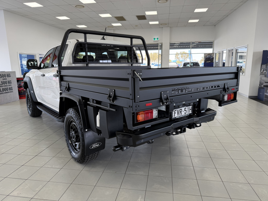 2025 MY26 Ford Ranger Super Duty   Ute Image 7