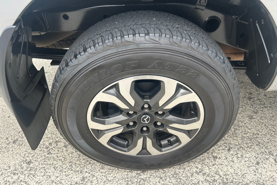 2019 Mazda BT-50 UR GT Ute Image 17