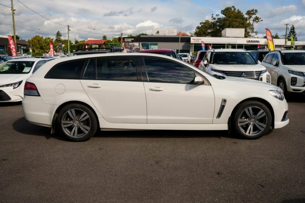 2015 Holden Commodore VF SV6 Wagon