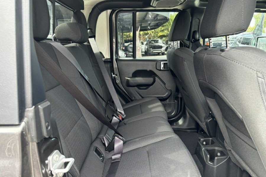 2023 Jeep Gladiator JT Night Eagle Pickup Image 11