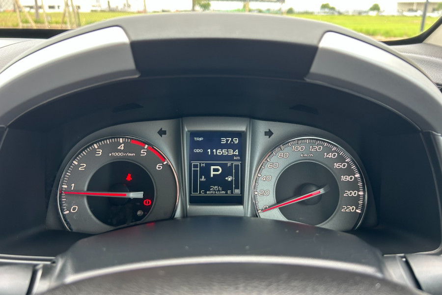 2016 MY15 Isuzu MU-X LS-T SUV Image 13