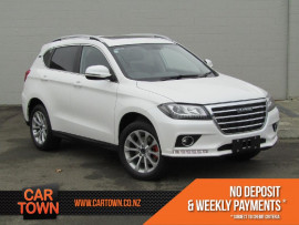Haval H2 LUX