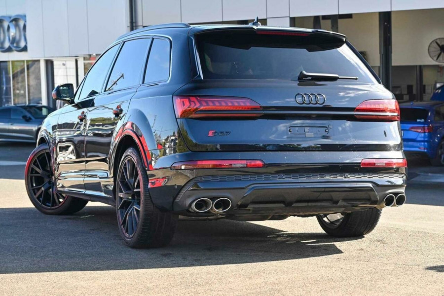 2022 MY23 Audi SQ7 4M TFSI SUV Image 2