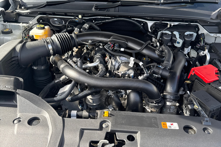 2024 Ford Ranger P703  Raptor Ute Image 11