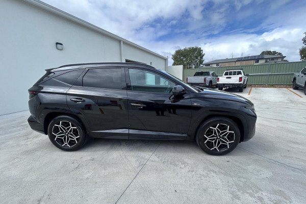2021 MY22 Hyundai Tucson NX4.V1 Highlander N Line SUV Image 2