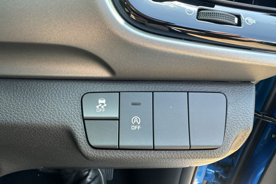 2025 Kia Stonic YB Sport SUV Image 16