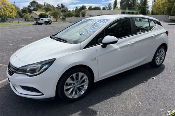 2019 Holden Astra BK R Hatch
