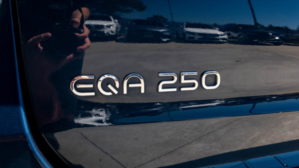 2023 MY23.5 Mercedes-Benz EQA H243 EQA250 SUV image 14