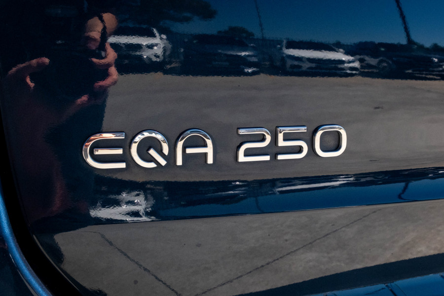 2023 MY23.5 Mercedes-Benz EQA H243 EQA250 SUV