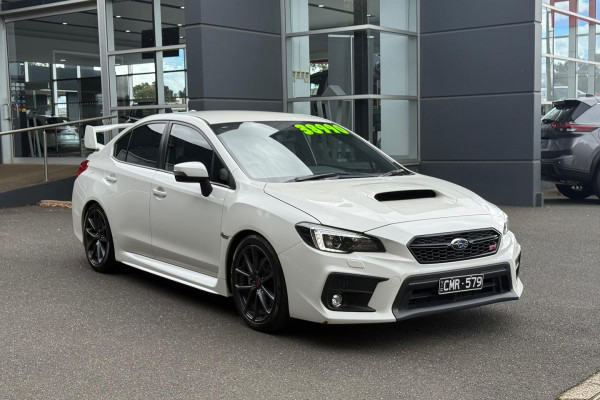 2019 MY20 Subaru WRX VA  Sedan Image 8