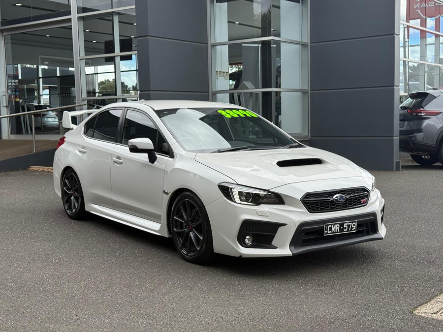 2019 MY20 Subaru WRX VA  Sedan Image 8