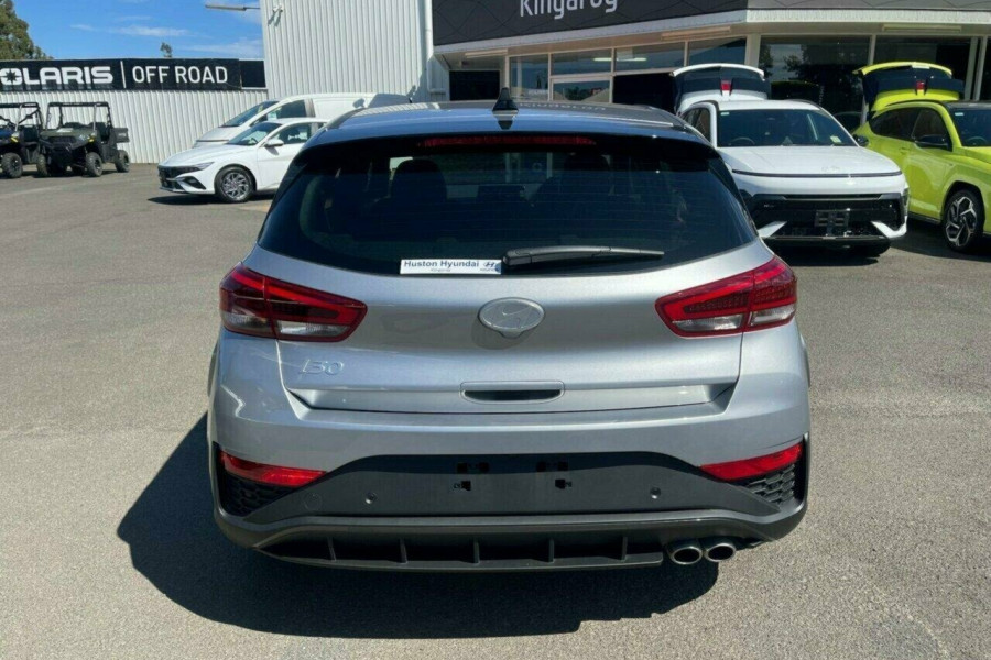 2024 MY25 Hyundai i30 PDe.V6  N Line Hatch Image 6
