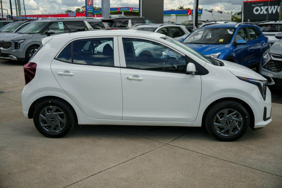 2026 MY27 Kia Picanto JA PE2 Sport Hatch Image 4