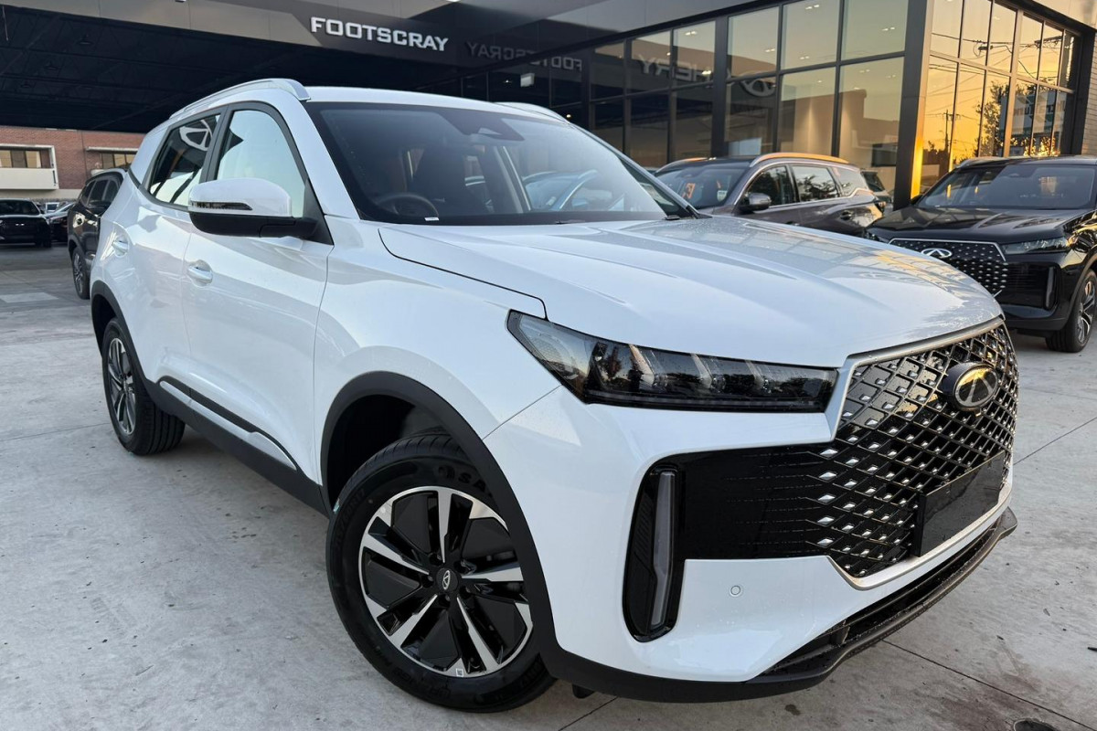 2026 Chery Tiggo 4  Urban SUV