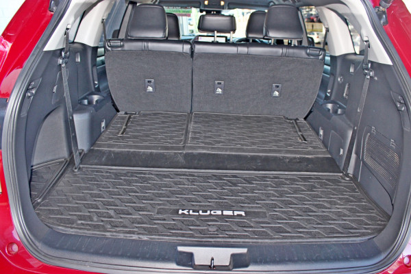 2023 Toyota Kluger TXUA70R (Petrol 2WD) GXL SUV Image 8