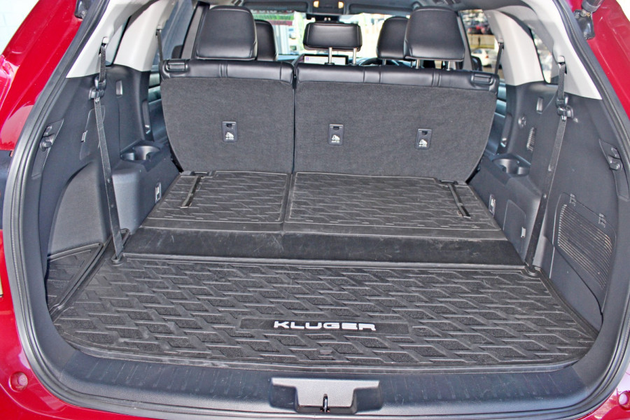 2023 Toyota Kluger TXUA70R (Petrol 2WD) GXL SUV Image 8