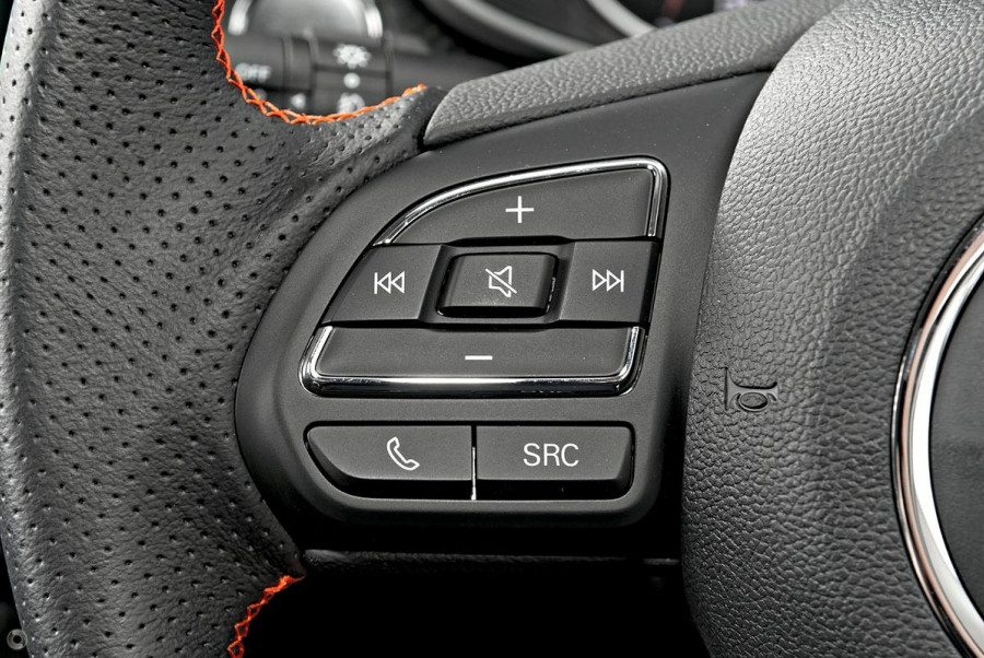 2024 MG ZST Vibe SUV Image 14