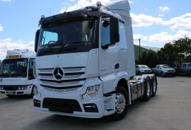 Mercedes-Benz Actros MP5 Classic Sleeper Cab 2653