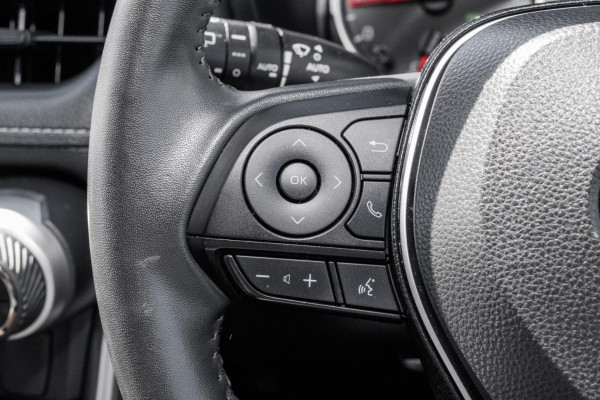 2021 Toyota RAV4 MXAA52R GXL SUV Image 11