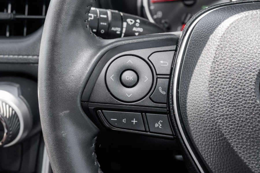 2021 Toyota RAV4 MXAA52R GXL SUV Image 11