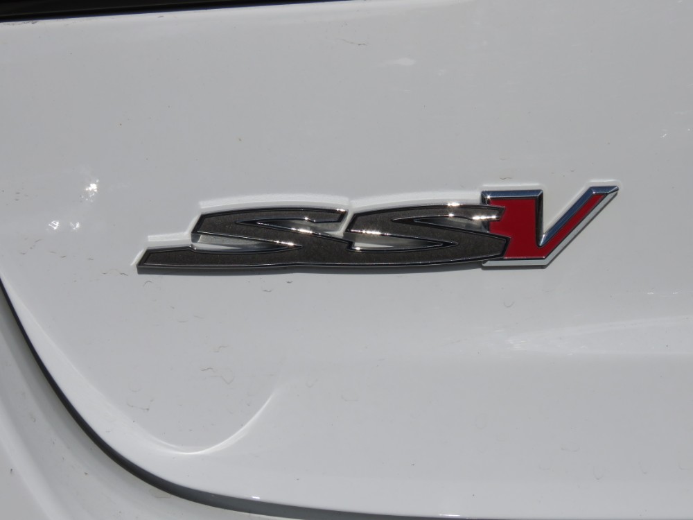 2014 Holden Commodore VF  SS V Redline Sedan Image 17