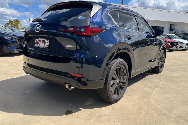 2023 Mazda CX-5 KF Series G25 GT SP SUV Image 6
