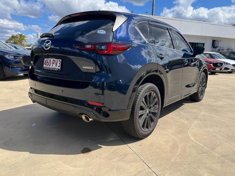 2023 Mazda CX-5 KF Series G25 GT SP SUV Image 6
