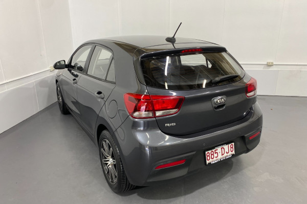 2018 MY19 Kia Rio YB MY19 SPORT Hatch Image 5