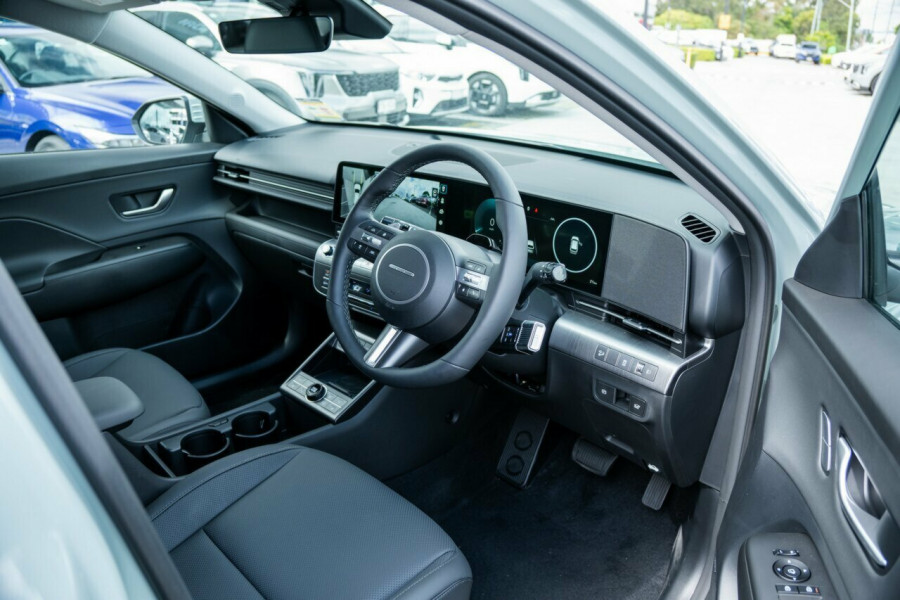 2025 Hyundai KONA SX2.V2 Hybrid Premium SUV Image 14
