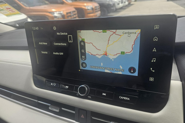 2025 Mitsubishi Outlander ZM Exceed SUV Image 27