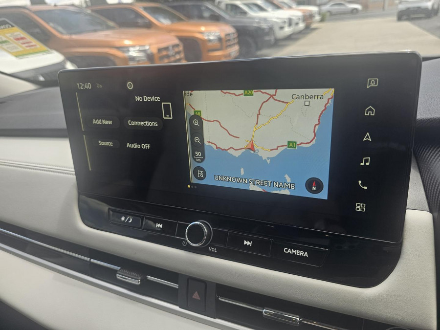 2025 Mitsubishi Outlander ZM Exceed SUV Image 27