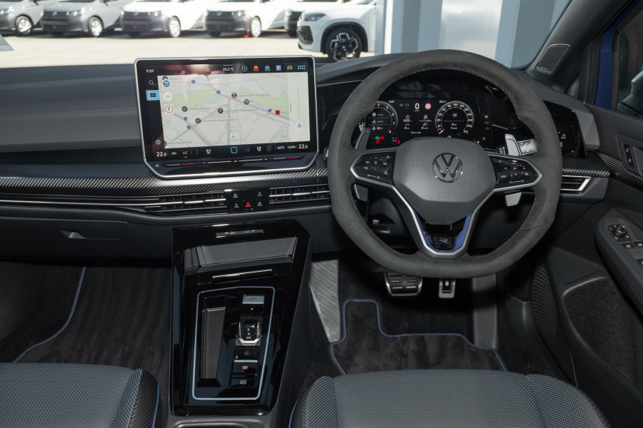 2026 Volkswagen Golf 8.5 R Hatch Image 7