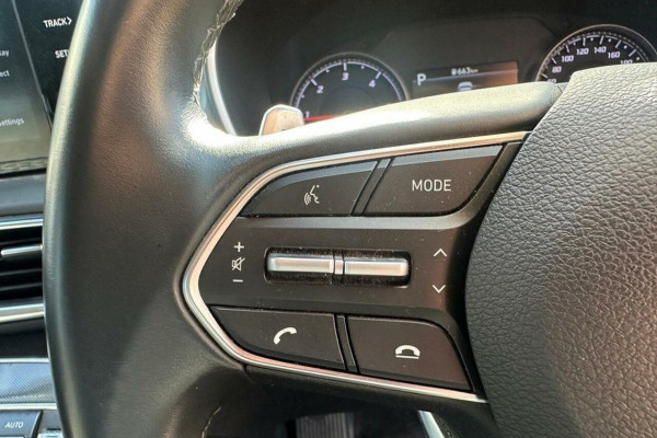 2020 MY21 Hyundai Santa Fe TM.V3 Elite SUV Image 16