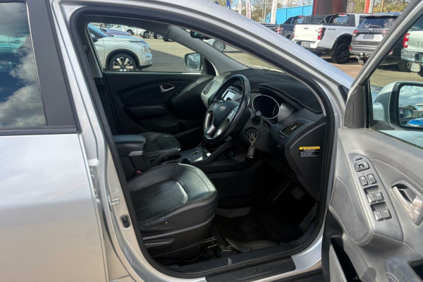 2012 Hyundai ix35 LM2 SE SUV Image 15
