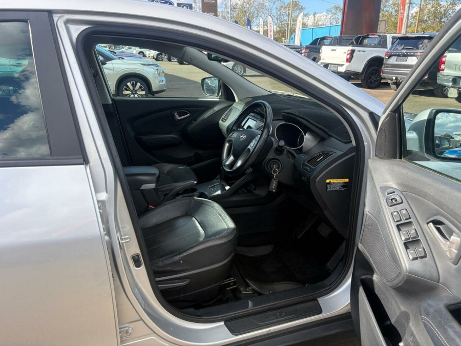 2012 Hyundai ix35 LM2 SE SUV Image 15